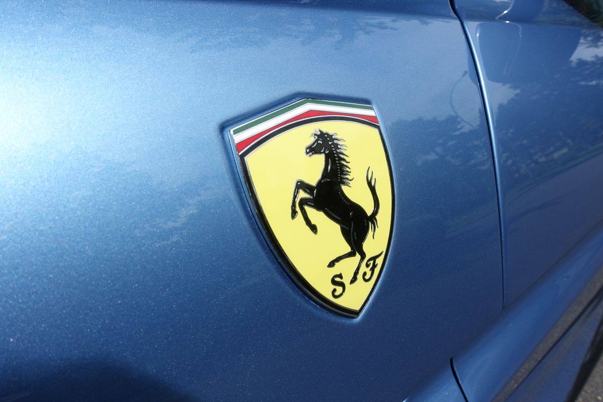 Ferrari Portofino