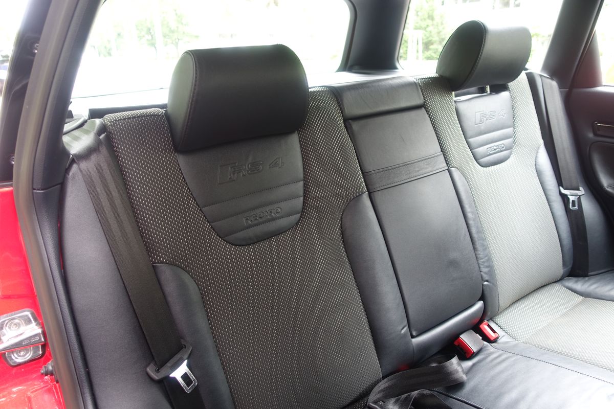 Audi RS4 Avant Quattro