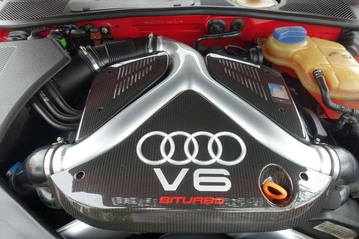 Audi RS4 Avant Quattro
