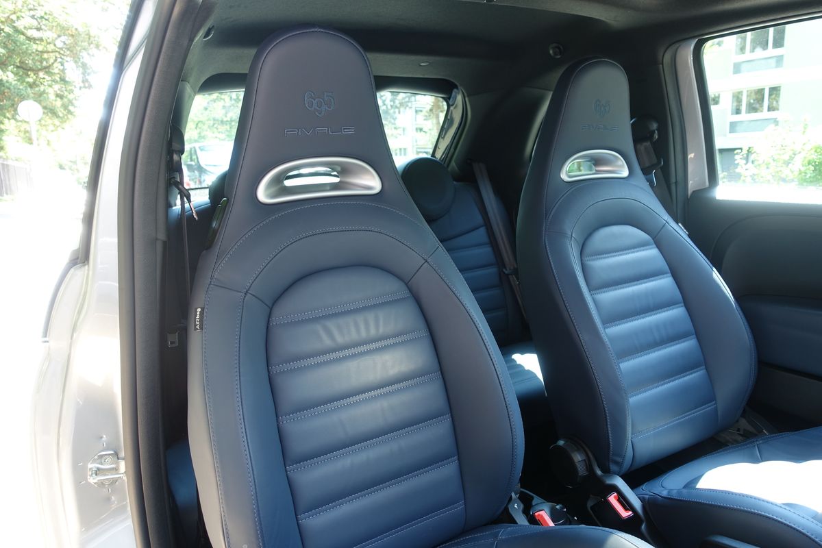 Fiat Abarth 695 Rivale