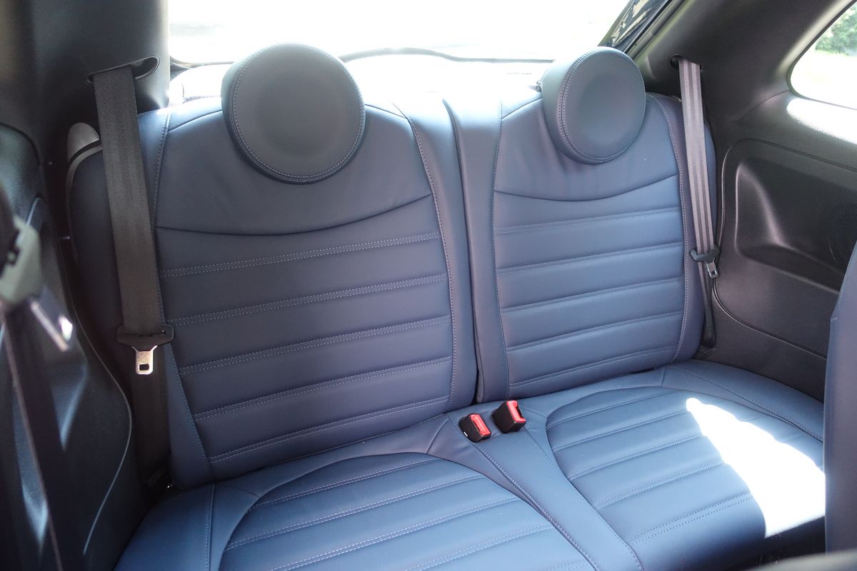 Fiat Abarth 695 Rivale