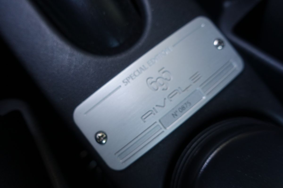Fiat Abarth 695 Rivale