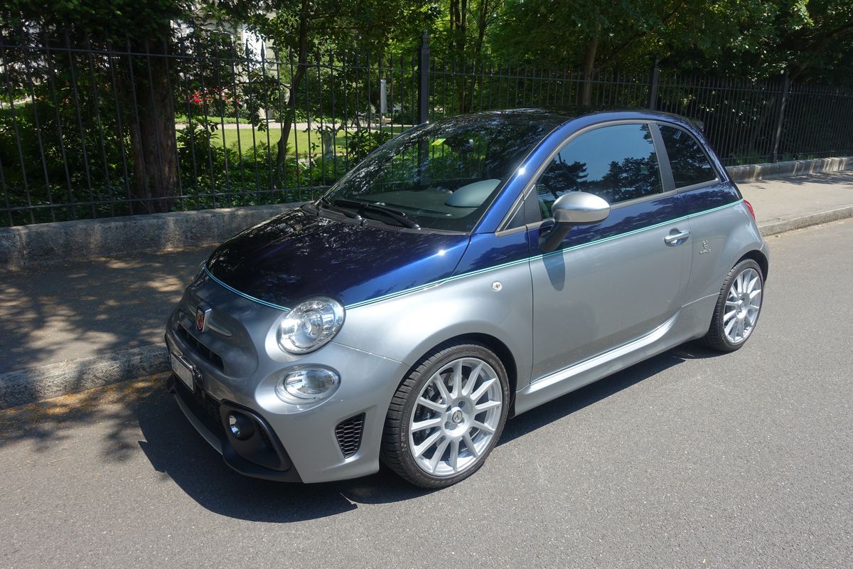 Fiat Abarth 695 Rivale