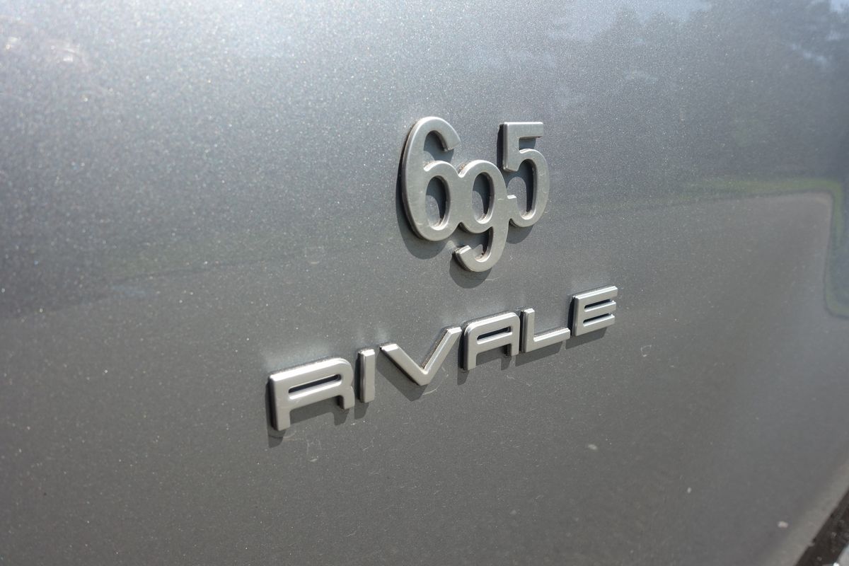 Fiat Abarth 695 Rivale