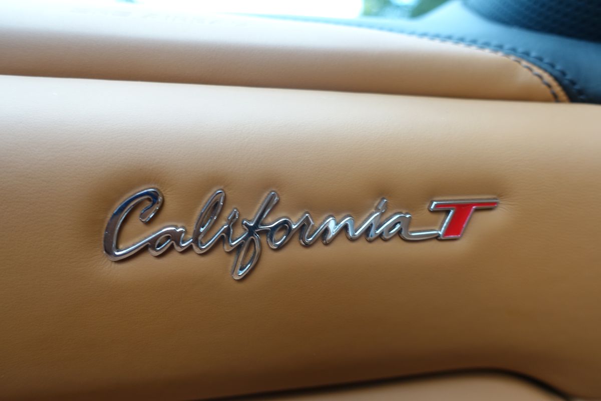 Ferrari California T