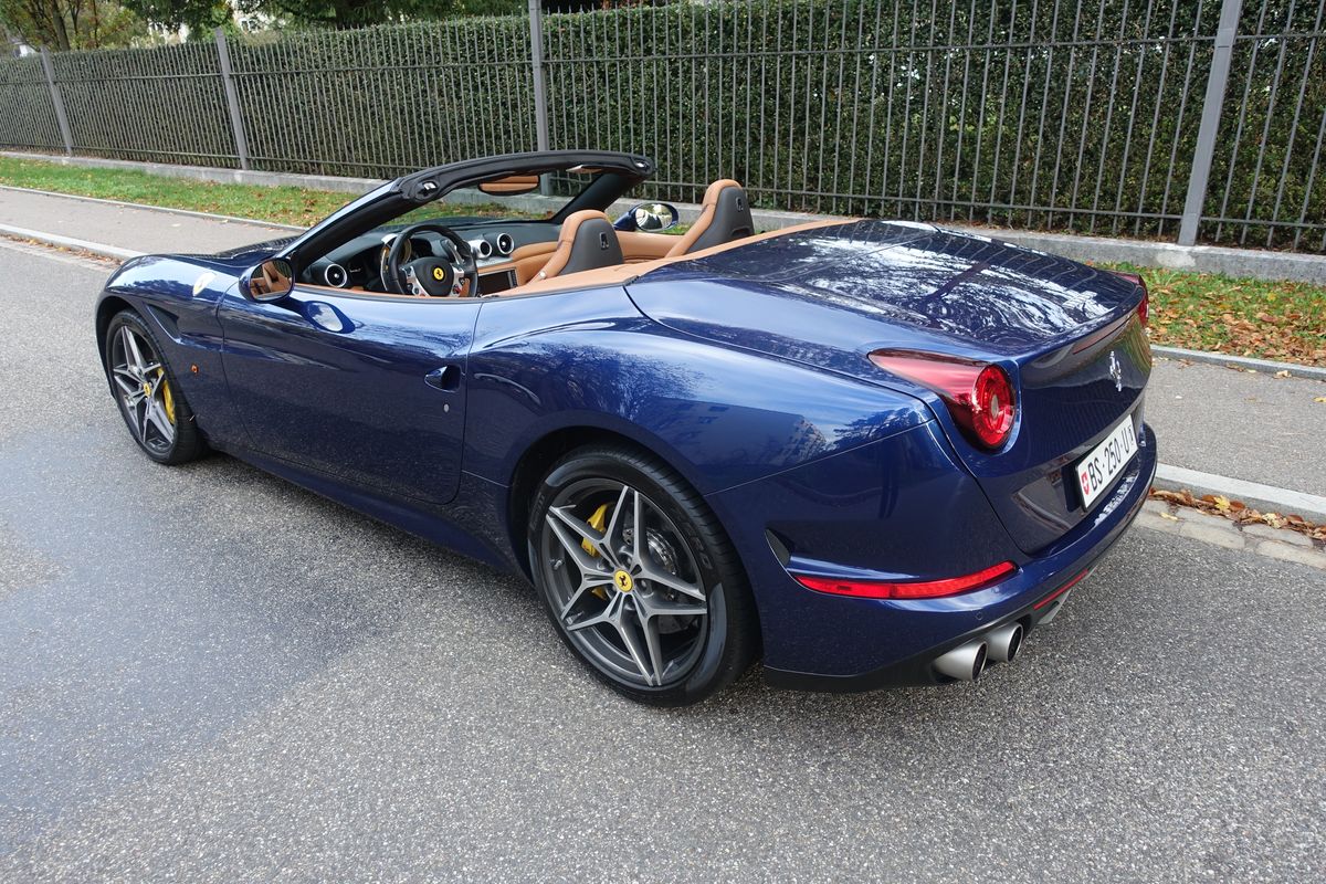 Ferrari California T