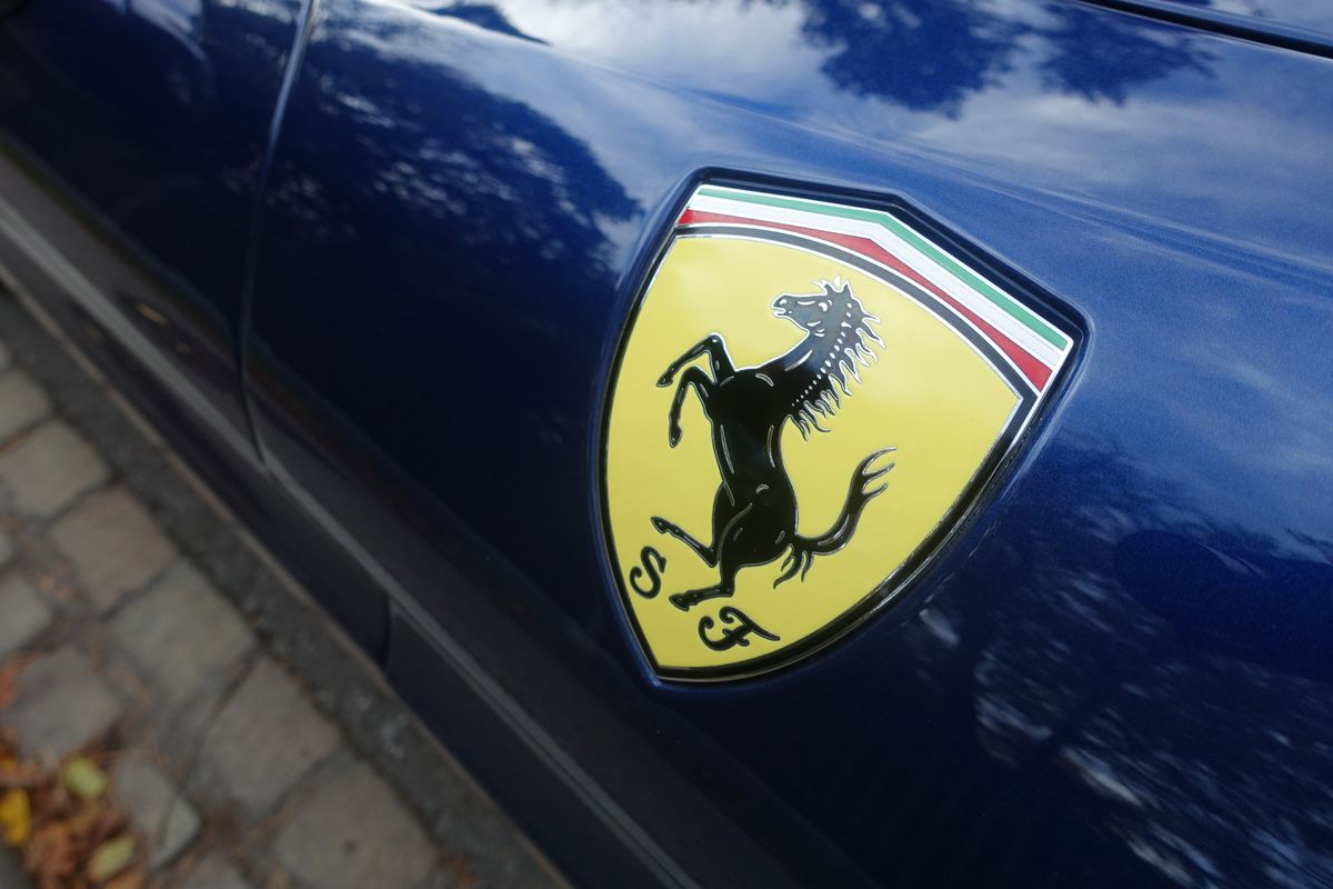 Ferrari California T