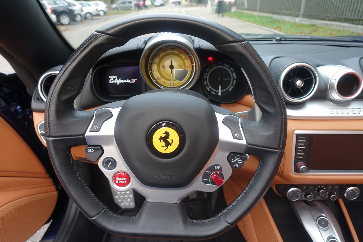 Ferrari California T