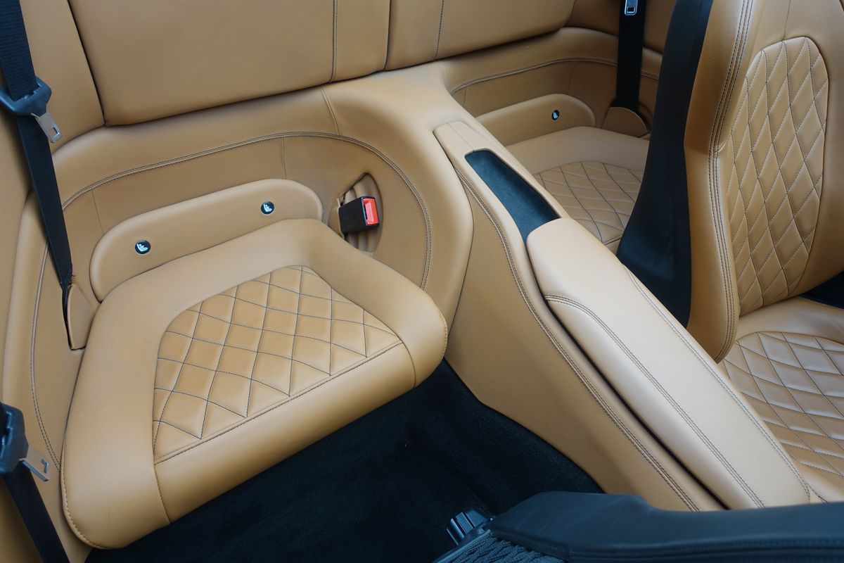 Ferrari California T