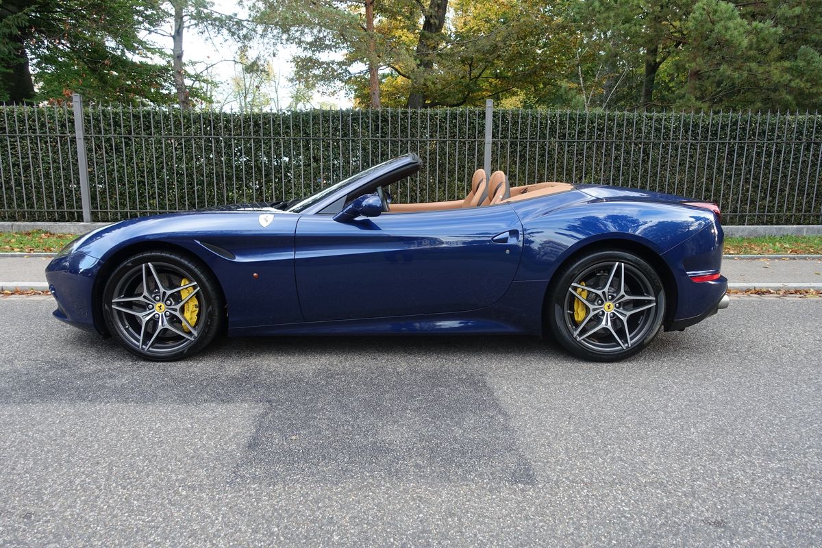 Ferrari California T