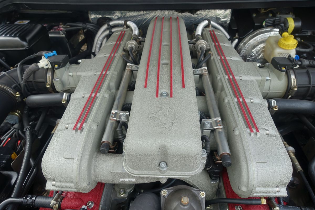 Ferrari 550 Barchetta