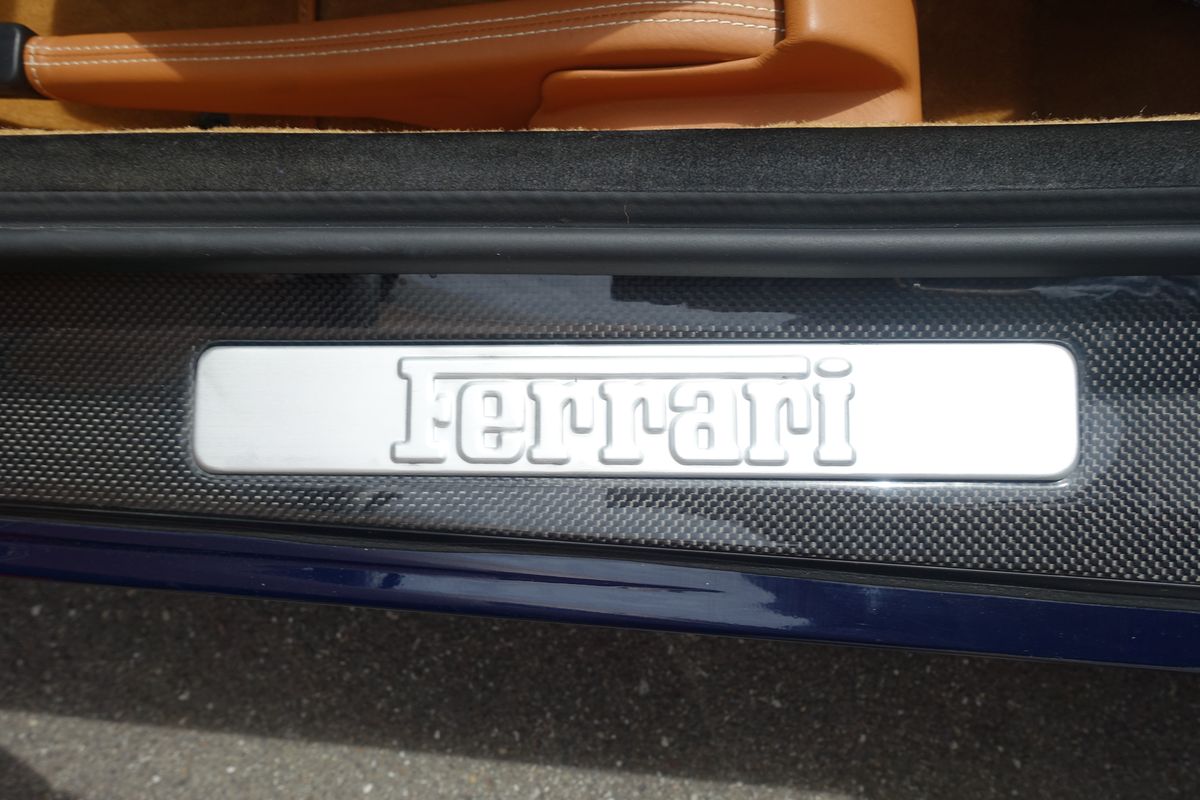 Ferrari 550 Barchetta