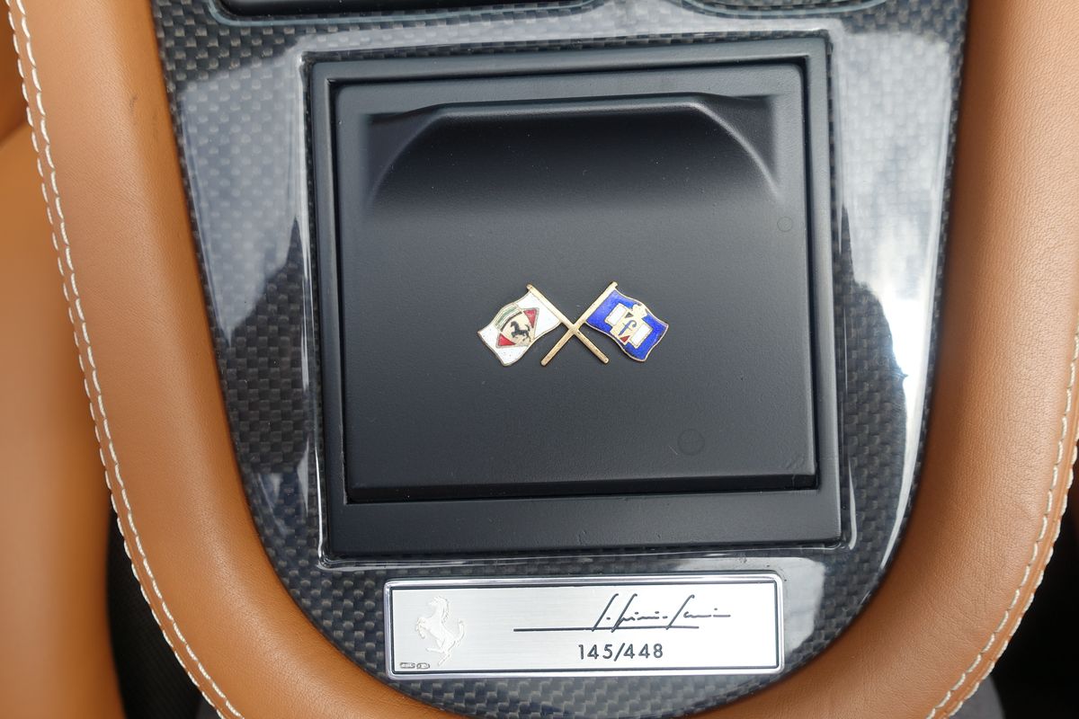 Ferrari 550 Barchetta