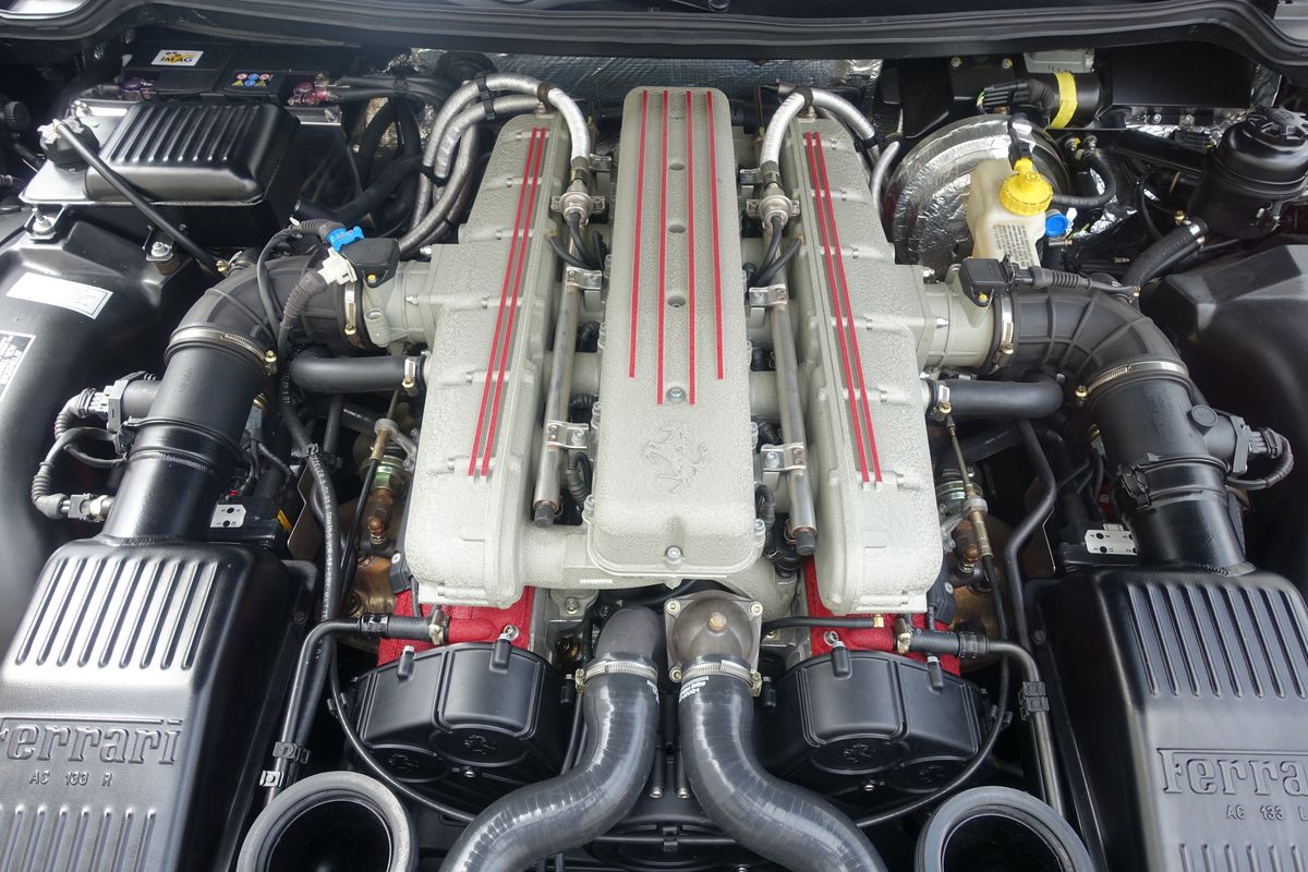 Ferrari 550 Barchetta