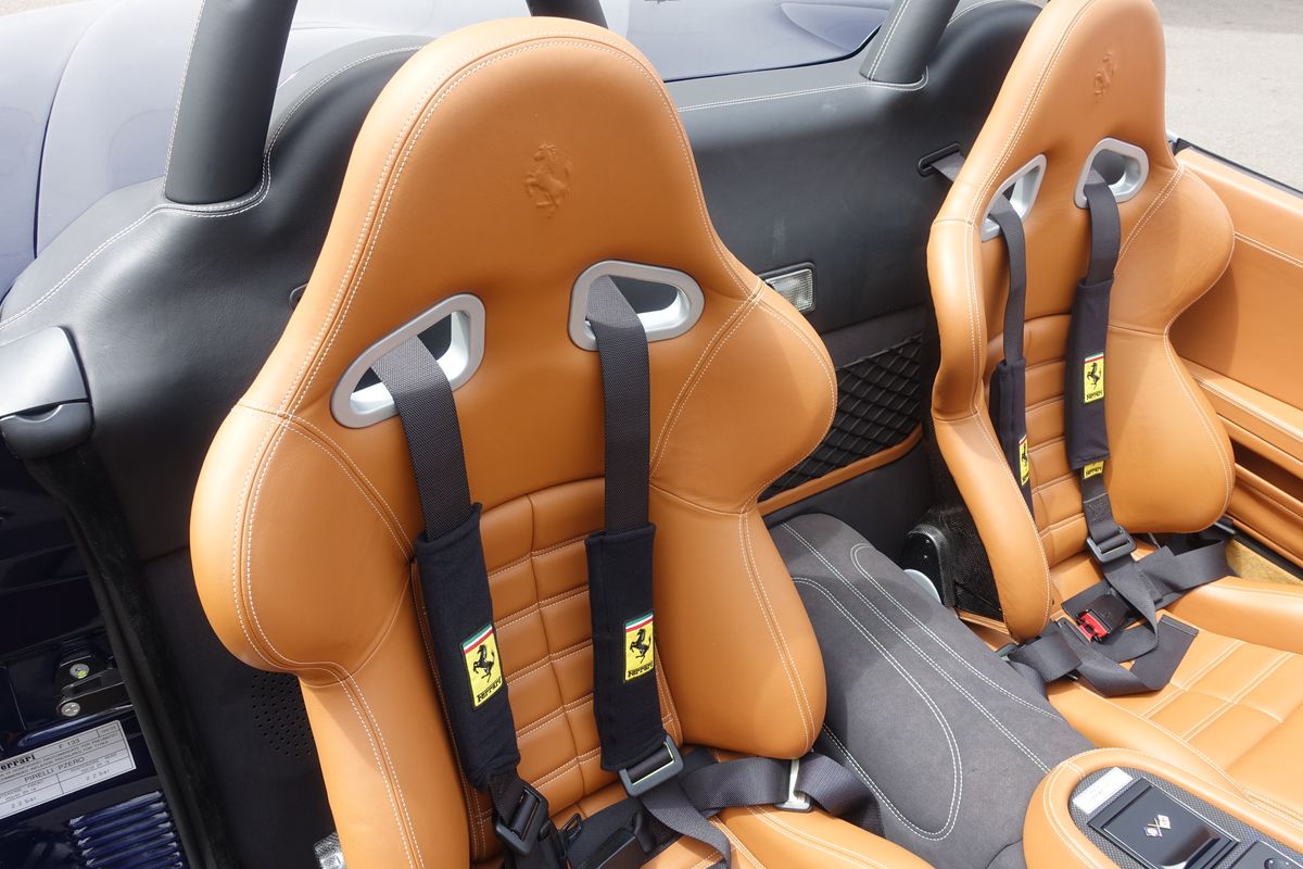 Ferrari 550 Barchetta