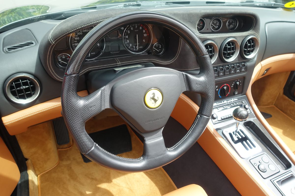 Ferrari 550 Barchetta