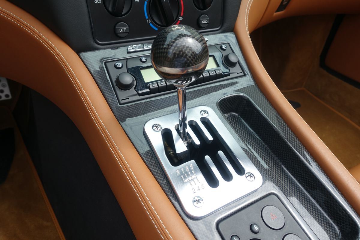 Ferrari 550 Barchetta