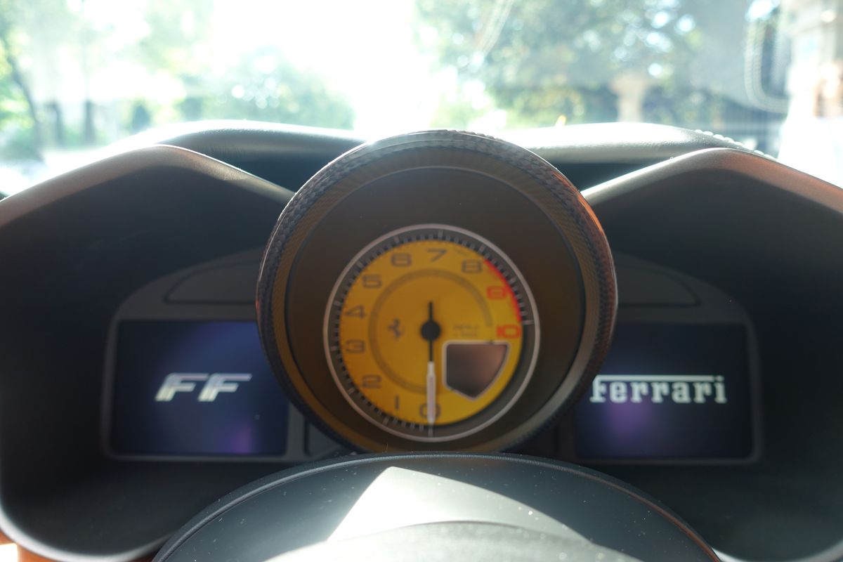 Ferrari FF