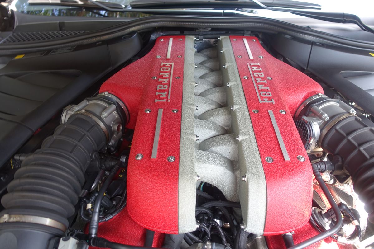 Ferrari FF