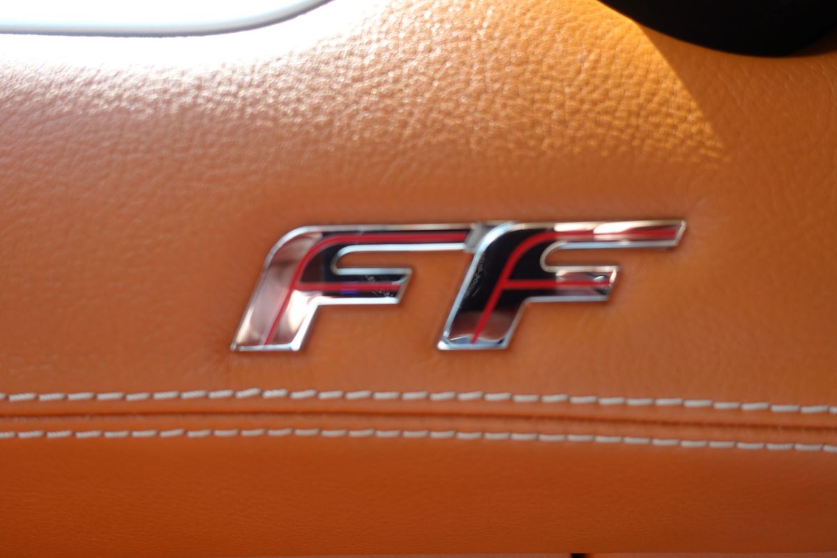 Ferrari FF