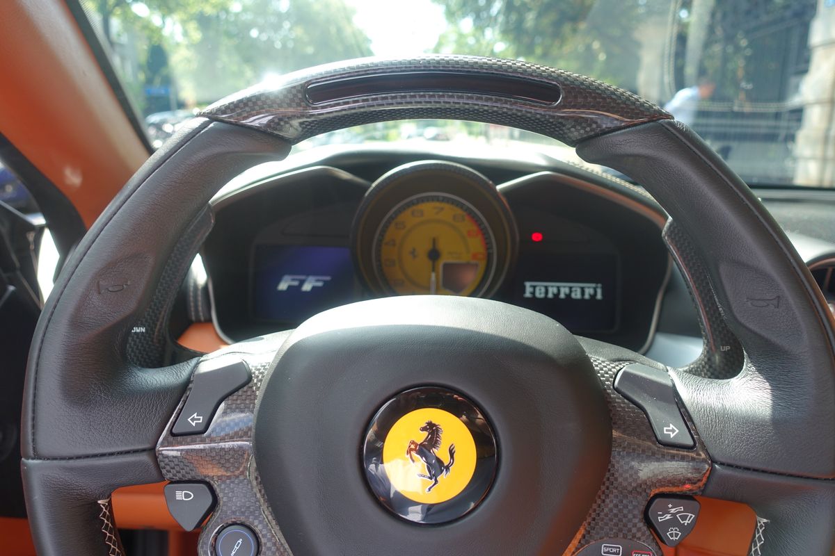 Ferrari FF