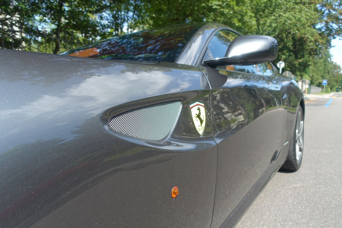 Ferrari FF
