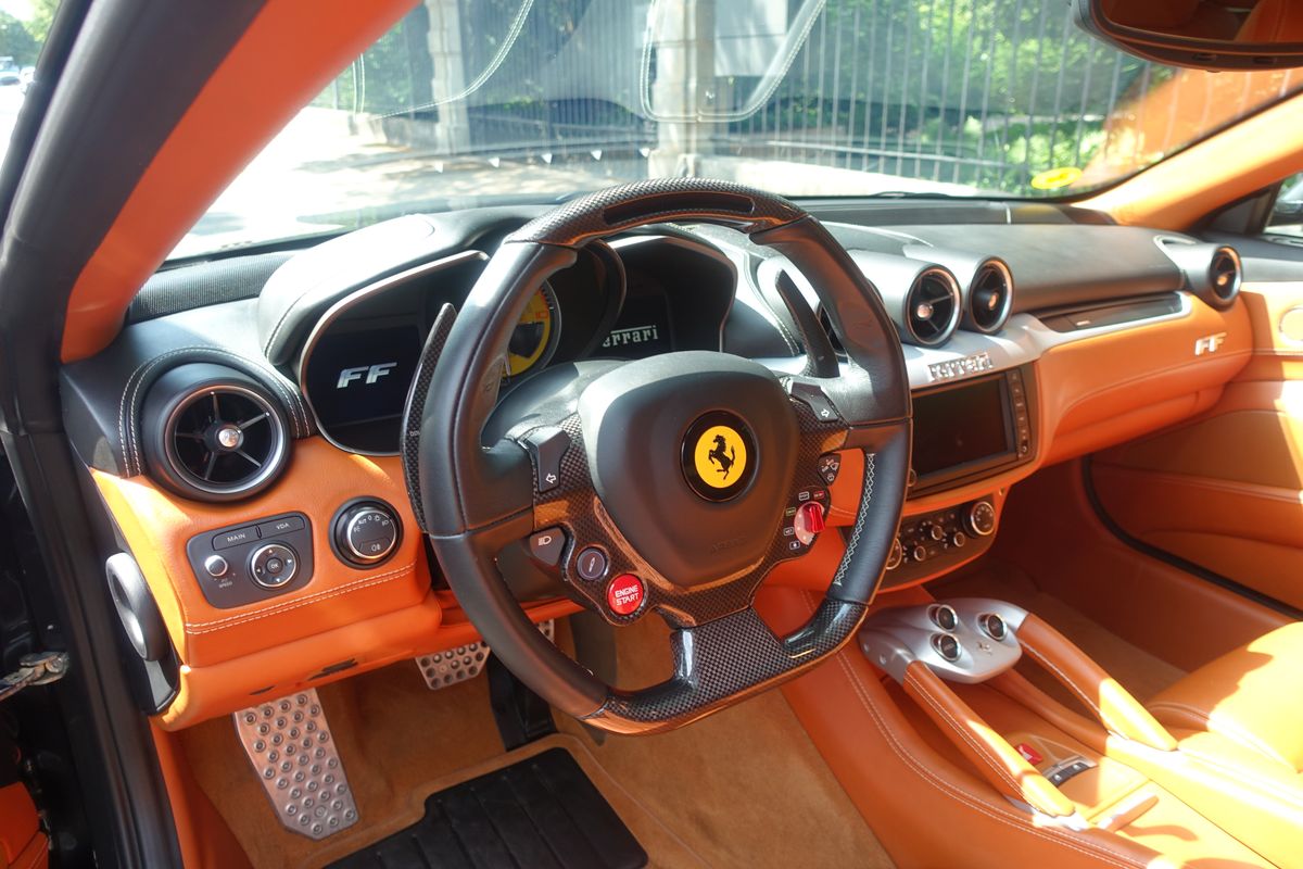 Ferrari FF