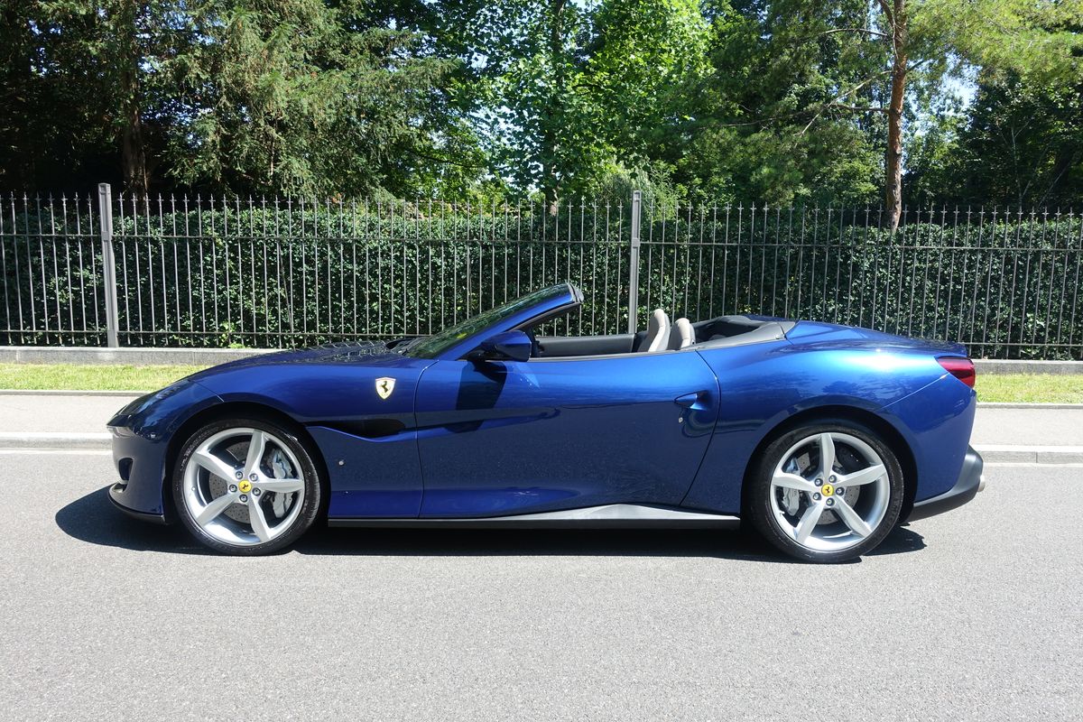 Ferrari Portofino