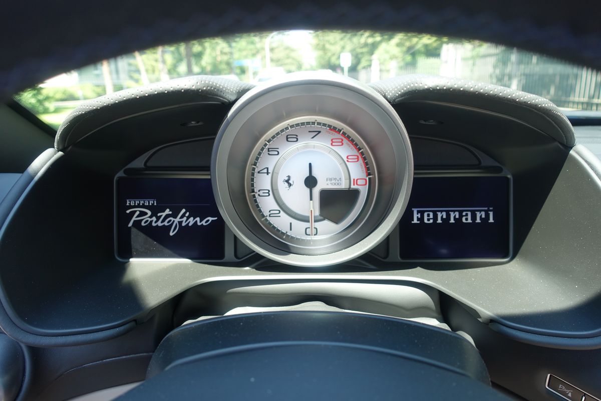 Ferrari Portofino