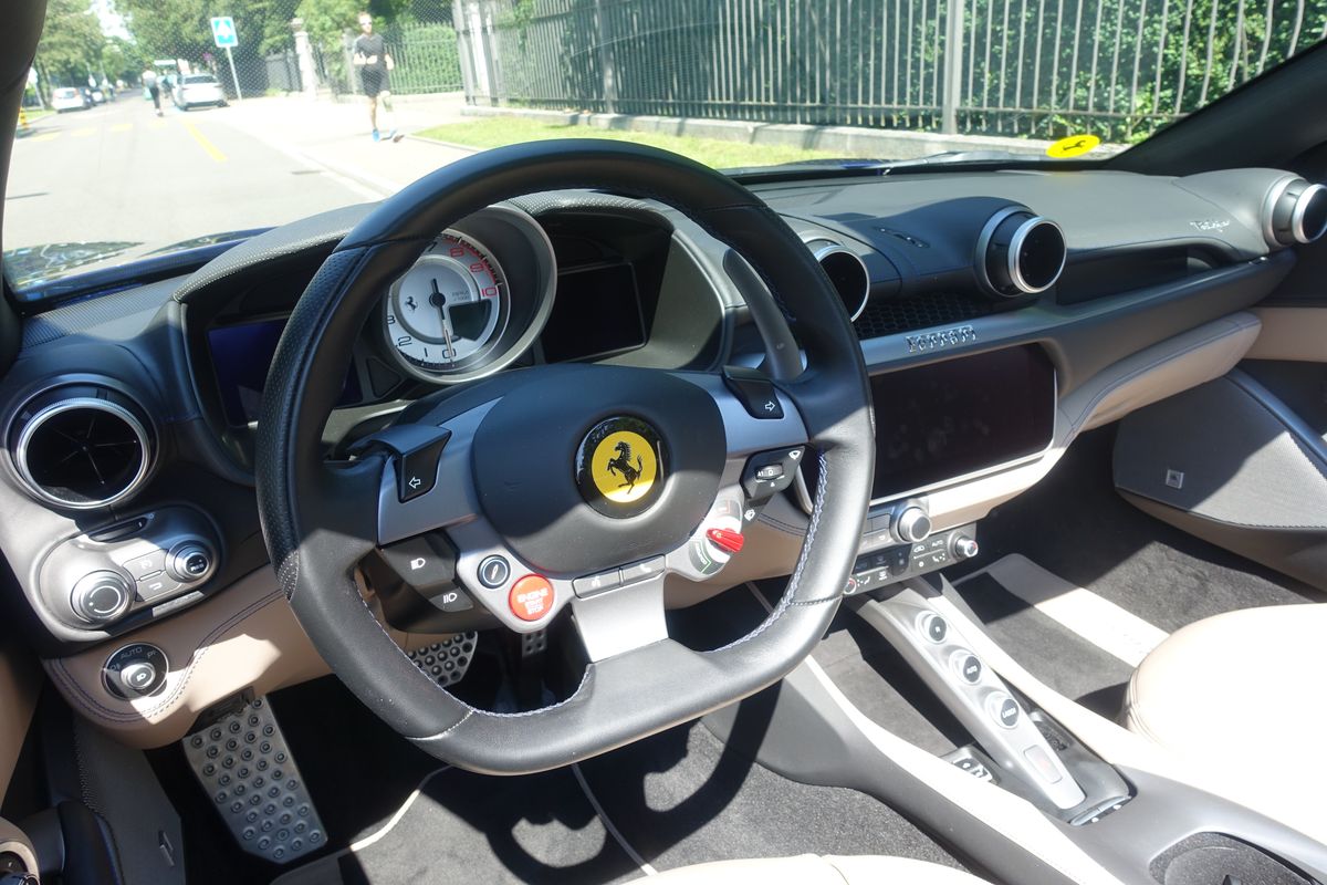 Ferrari Portofino
