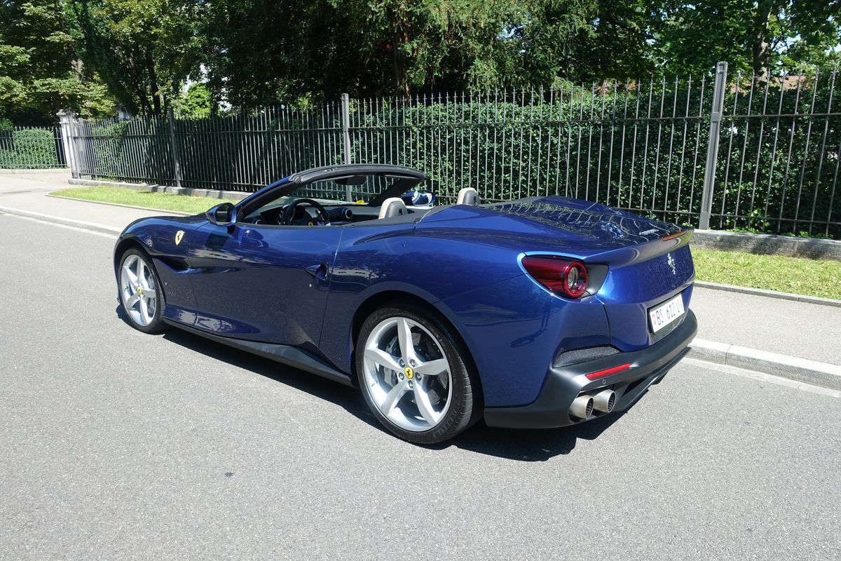Ferrari Portofino