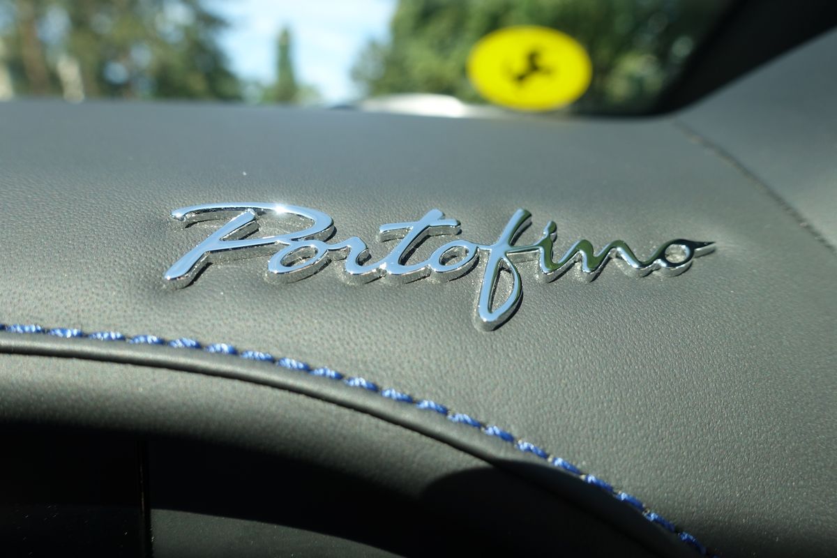 Ferrari Portofino