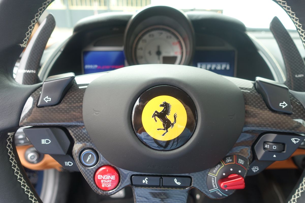 Ferrari 812 Superfast