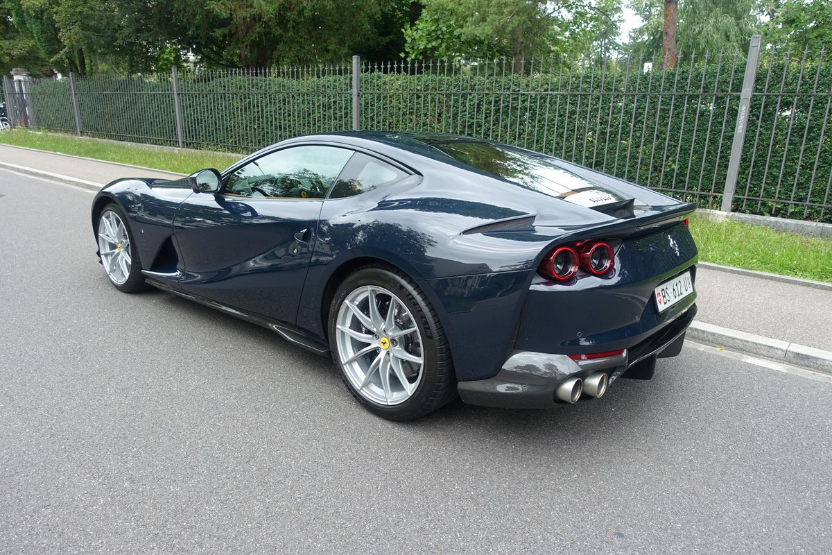 Ferrari 812 Superfast