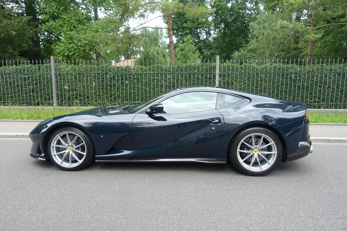 Ferrari 812 Superfast