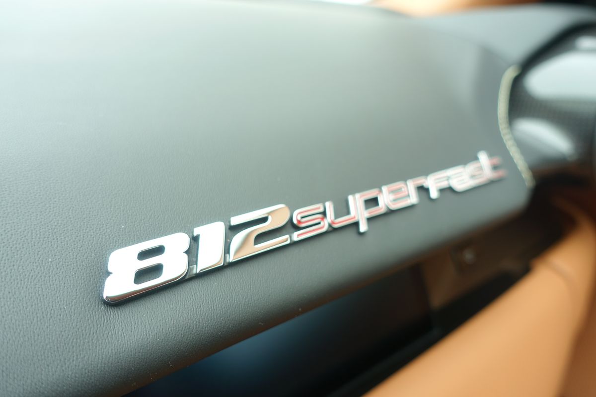 Ferrari 812 Superfast