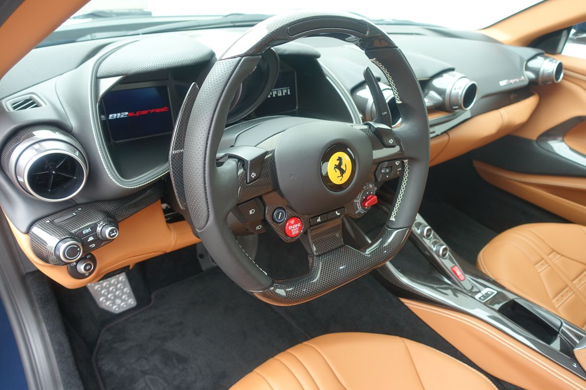 Ferrari 812 Superfast