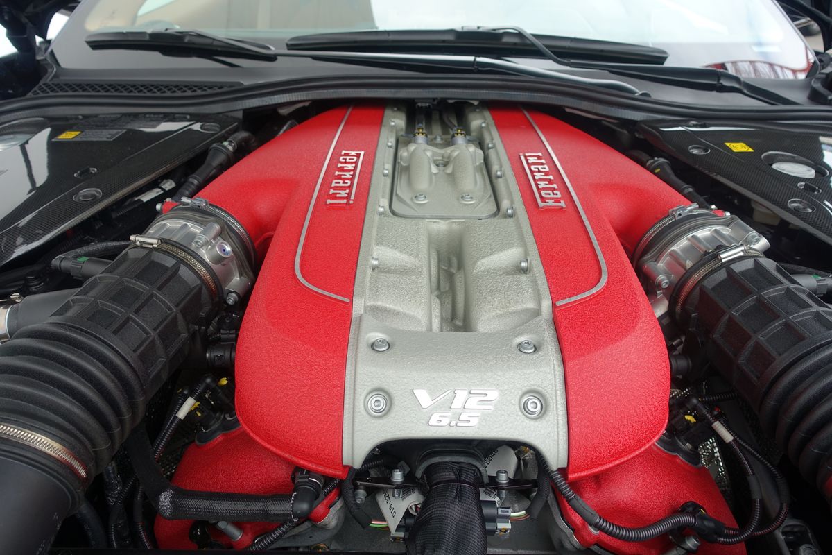 Ferrari 812 Superfast