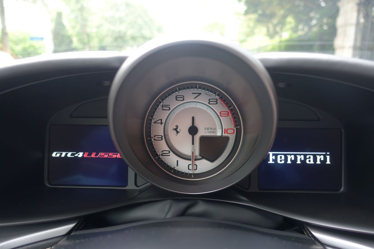 Ferrari GTC4 Lusso
