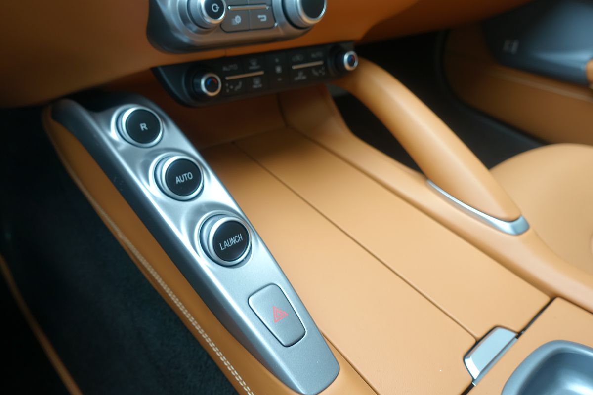 Ferrari GTC4 Lusso