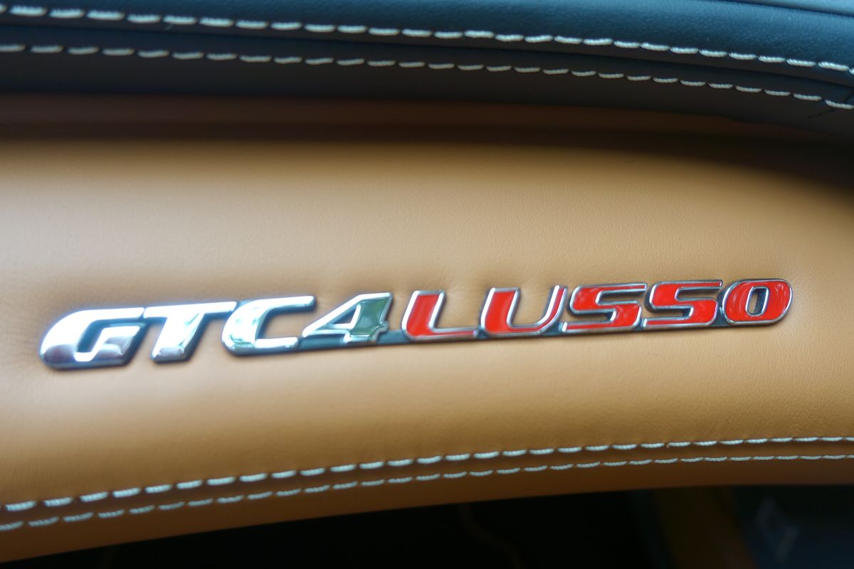 Ferrari GTC4 Lusso