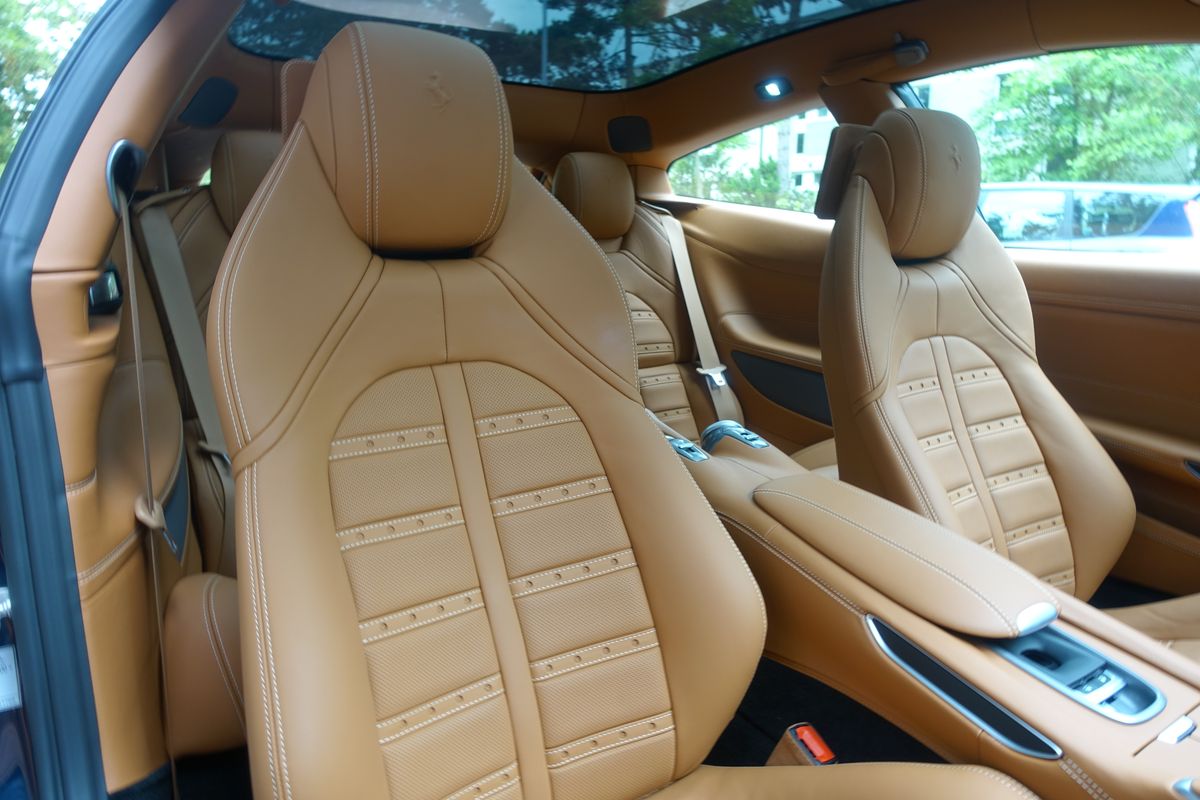 Ferrari GTC4 Lusso