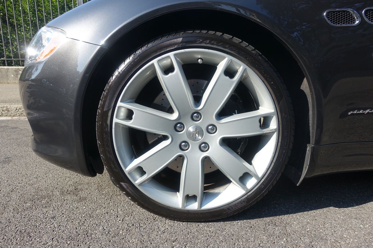 Maserati Quattroporte 4.7 V8 S