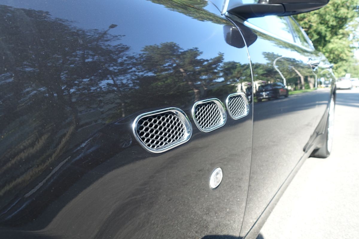 Maserati Quattroporte 4.7 V8 S