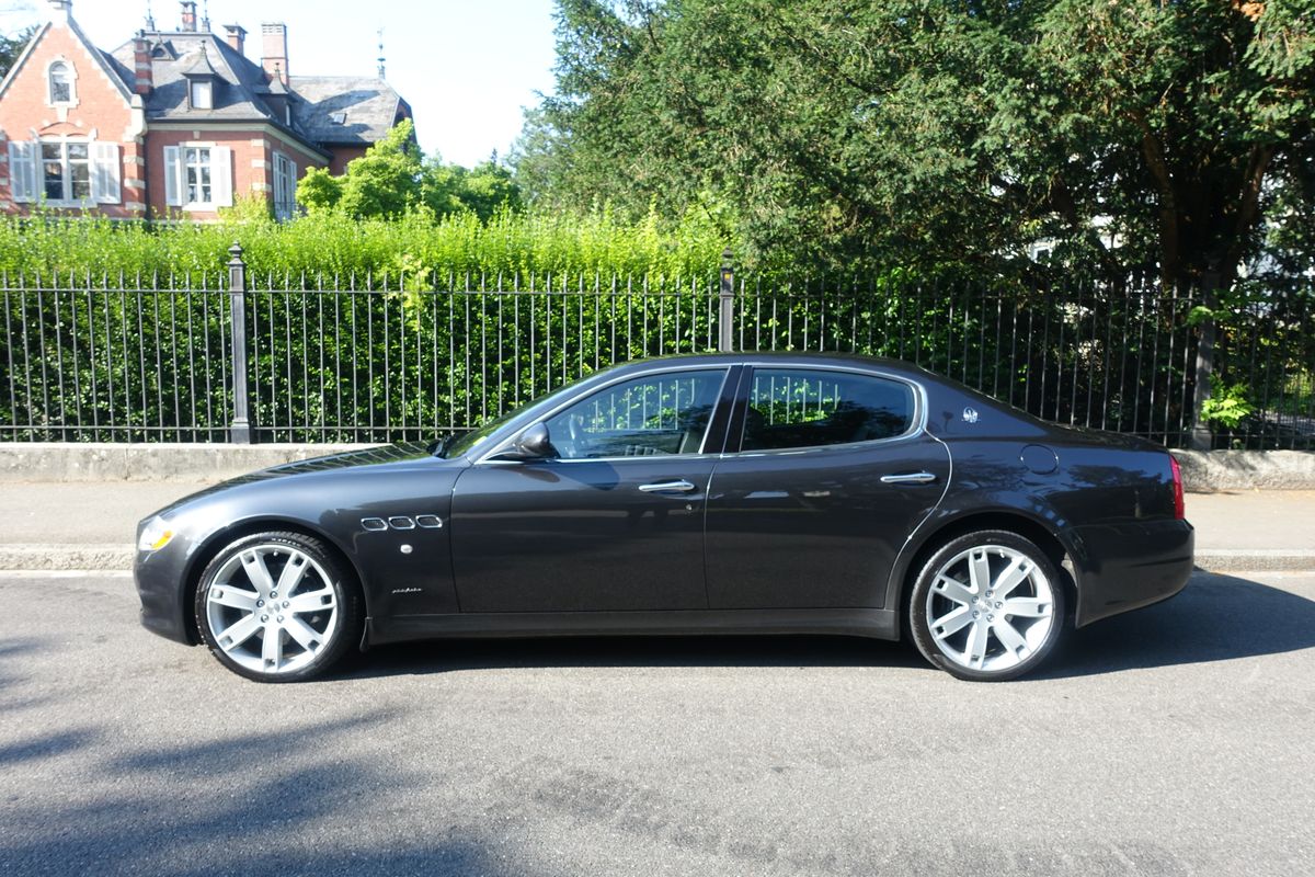 Maserati Quattroporte 4.7 V8 S