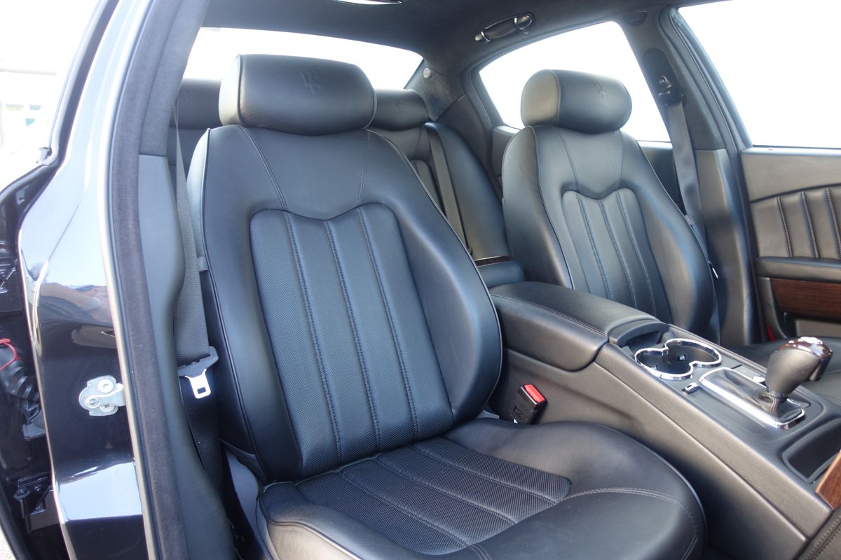 Maserati Quattroporte 4.7 V8 S