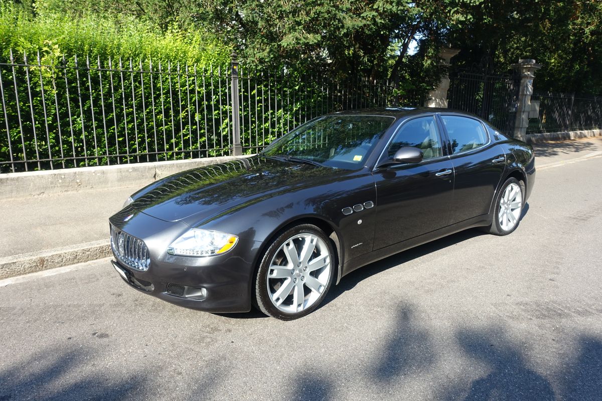 Maserati Quattroporte 4.7 V8 S