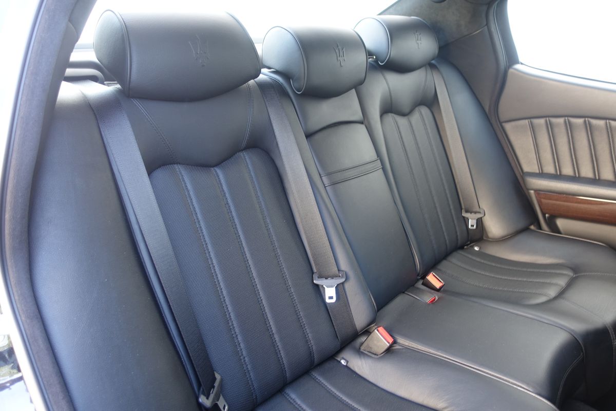 Maserati Quattroporte 4.7 V8 S