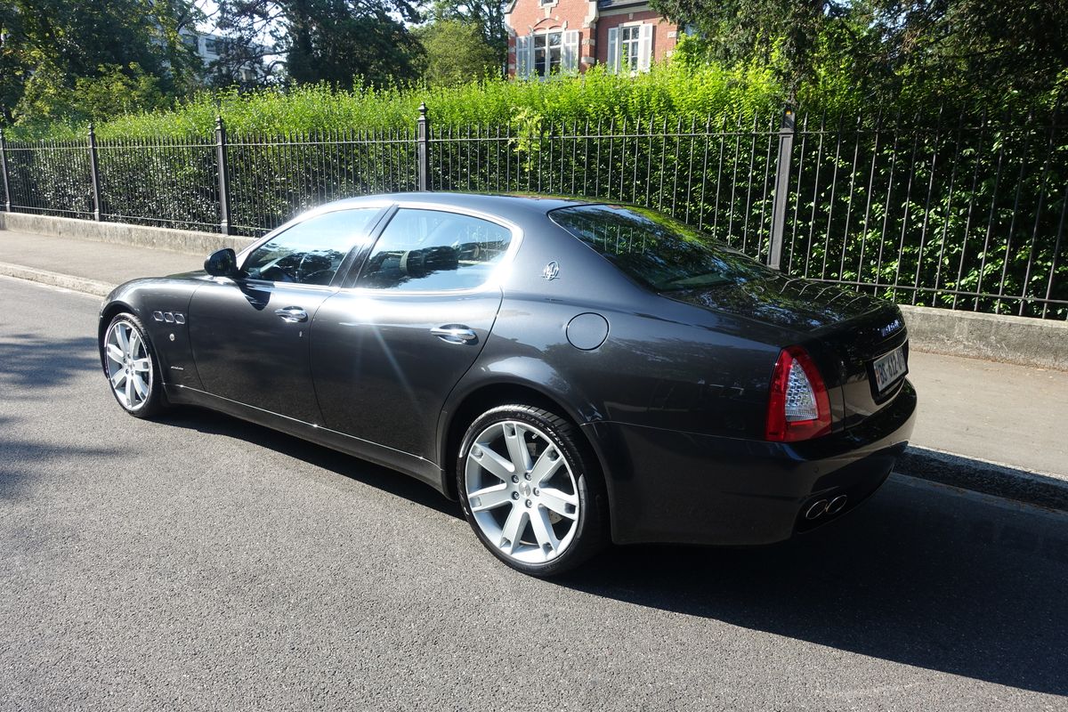Maserati Quattroporte 4.7 V8 S