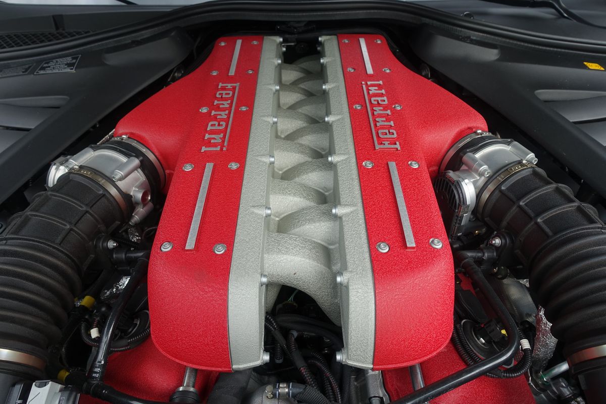 Ferrari GTC4 Lusso